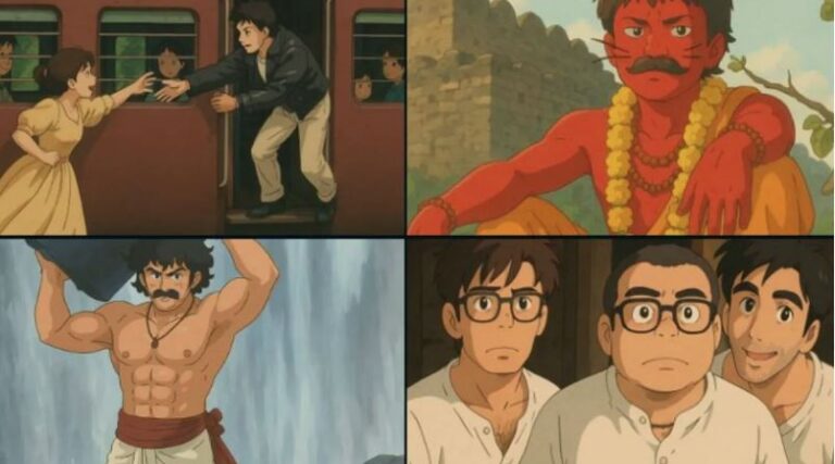 सोशल मीडिया पर धमाल मचा रहा घिबली ट्रेंड, लेकिन बन सकता है प्राइवेसी के लिए खतरा