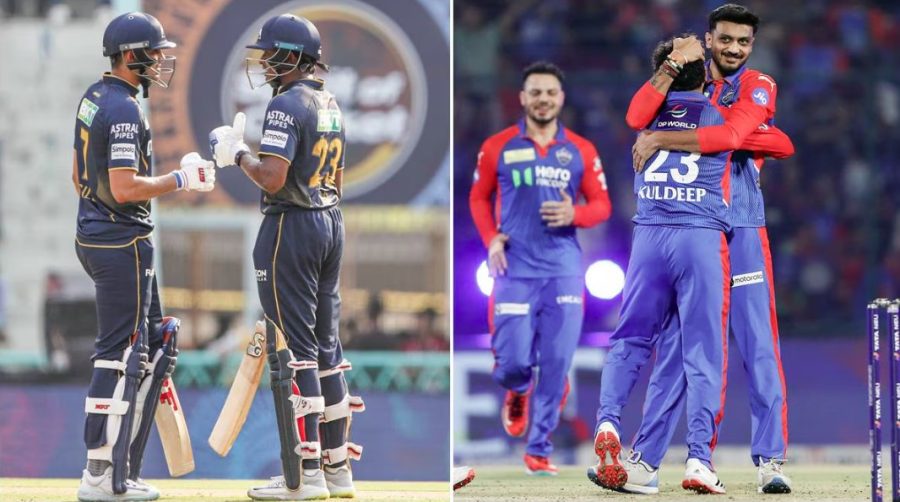 आईपीएल 2025- गुजरात टाइटन्स और दिल्ली कैपिटल्स के बीच मुकाबला आज