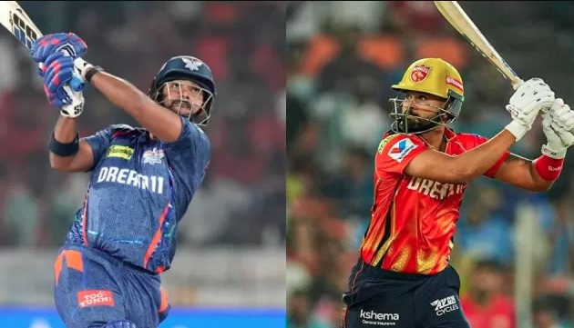 आईपीएल 2025 के 13वें मुकाबले में आज लखनऊ सुपर जायंट्स और पंजाब किंग्स होगी आमने- सामने 