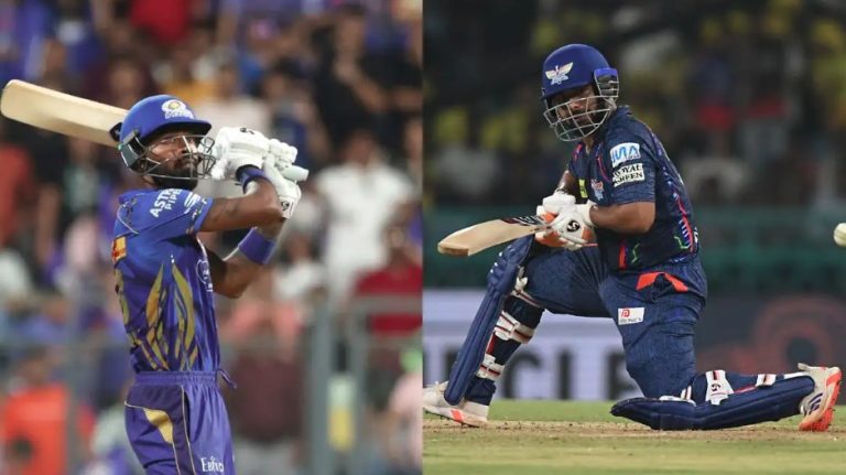 आईपीएल 2025 के 45वें मुकाबले में आज लखनऊ सुपर जायंट्स से भिड़ेगी मुंबई इंडियंस