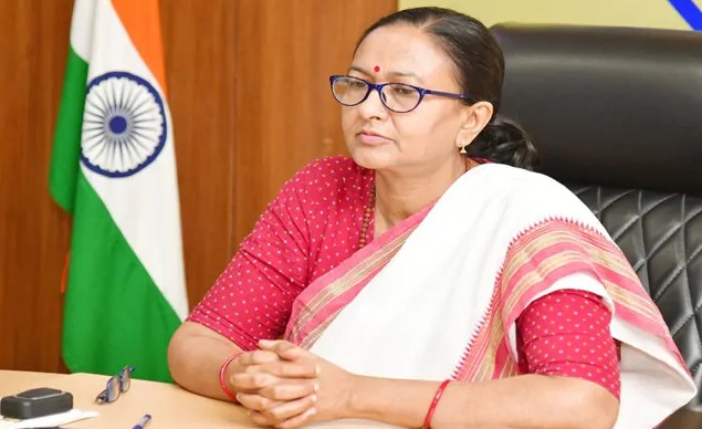 नई मुख्य सूचना आयुक्त होंगी पूर्व मुख्य सचिव राधा रतूड़ी