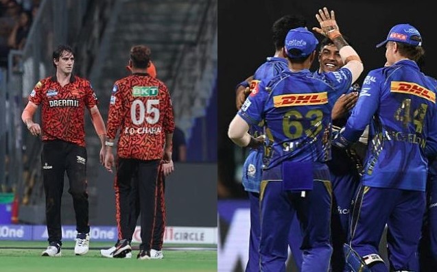 आईपीएल 2025– सनराइजर्स हैदराबाद और मुंबई इंडियंस के बीच मुकाबला आज 