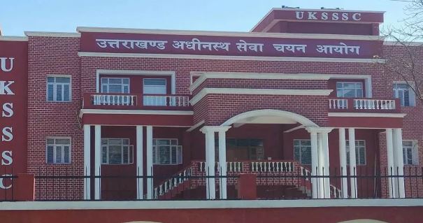 उत्तराखंड अधीनस्थ सेवा चयन आयोग ने 416 पदों पर भर्ती का विज्ञापन किया जारी