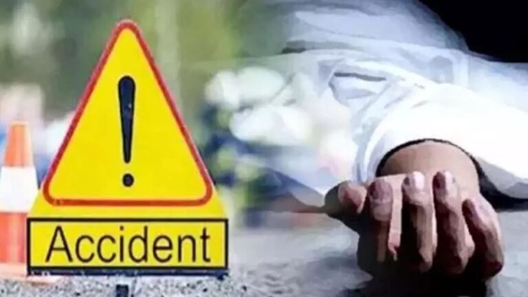 देहरादून-मसूरी रोड पर हुआ हादसा, गहरी खाई में गिरी कार, दो की मौत