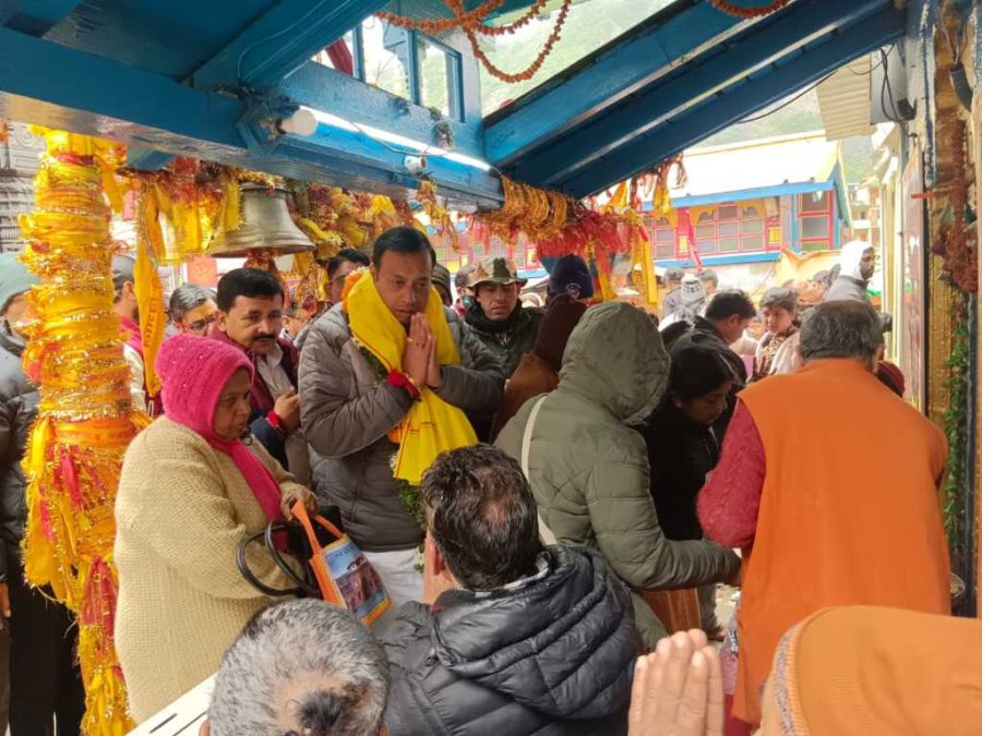 बदरीनाथ-केदारनाथ समिति से जुड़े 45 अन्य मंदिरों की यात्रा व्यवस्था होगी भव्य – हेमंत द्विवेदी