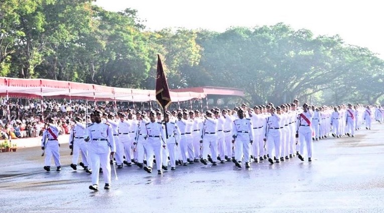 महिला शक्ति की मिसाल- एनडीए से निकला पहला महिला बैच