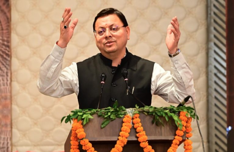 आपदा मित्र योजना की तर्ज पर प्रारंभ होगी आपदा सखी योजना- मुख्यमंत्री धामी