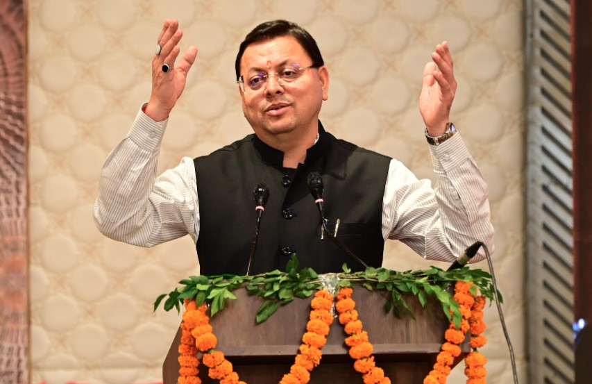 आपदा मित्र योजना की तर्ज पर प्रारंभ होगी आपदा सखी योजना- मुख्यमंत्री धामी आपदा मित्र योजना की तर्ज पर प्रारंभ होगी आपदा सखी योजना- मुख्यमंत्री धामी
