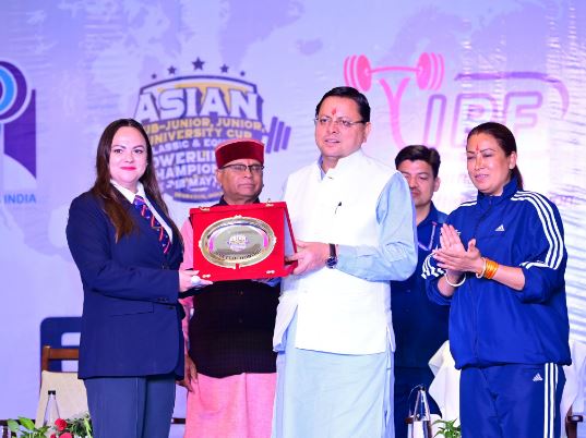 राज्य में स्पोर्ट्स लेगेसी प्लान’ होगा जल्द लागू- सीएम धामी