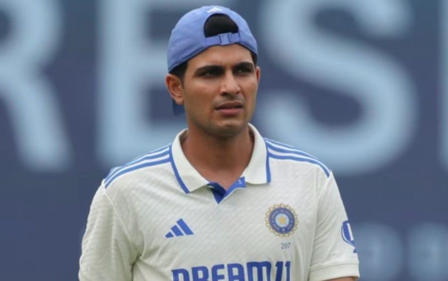 शुभमन गिल बने भारतीय टेस्ट टीम के नए कप्तान
