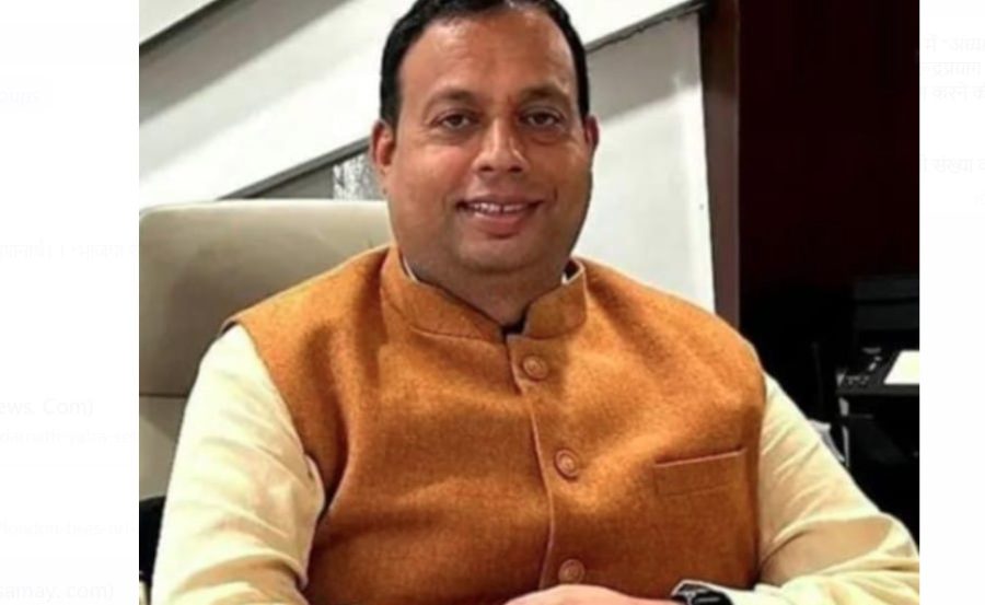 हेमंत द्विवेदी बने श्री बदरीनाथ – केदारनाथ मंदिर समिति अध्यक्ष