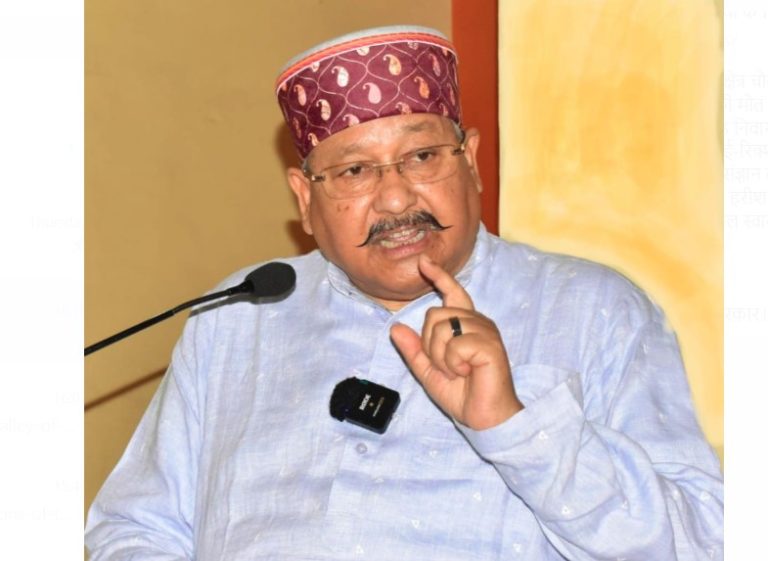 महाराज ने मृतक के शव के साथ अमानवीय हरकत का लिया संज्ञान