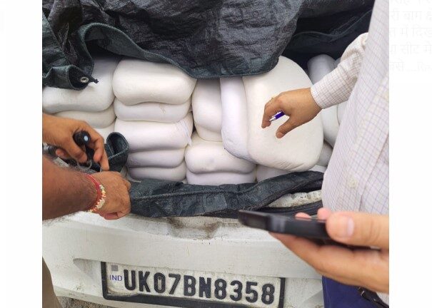देहरादून में FDA की बड़ी कार्रवाई, 500 किलो मिलावटी पनीर जब्त