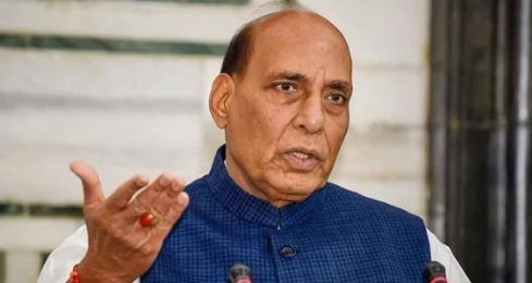 भारत का रक्षा निर्यात नई ऊंचाइयों पर, आत्मनिर्भरता बनी सफलता की कुंजी- रक्षा मंत्री राजनाथ सिंह