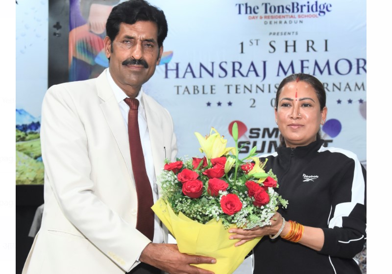 चुनौतियों से जूझना सिखाता है खेल- रेखा आर्या