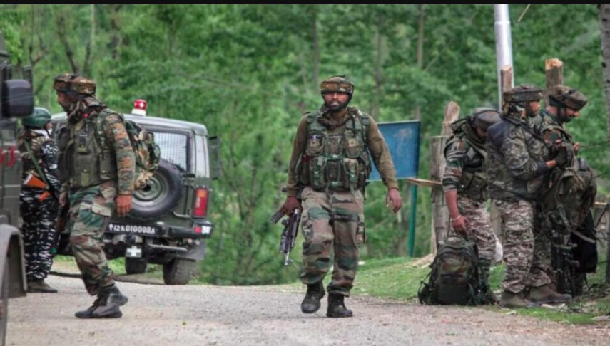 BSF ने जम्मू-कश्मीर में आतंकियों की घुसपैठ की कोशिश को किया नाकाम, सात आतंकी ढेर