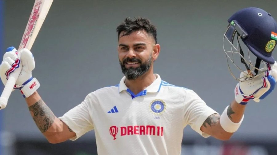 भारतीय क्रिकेट को एक और झटका, विराट कोहली ने टेस्ट क्रिकेट से लिया संन्यास भारतीय क्रिकेट को एक और झटका, विराट कोहली ने टेस्ट क्रिकेट से लिया संन्यास