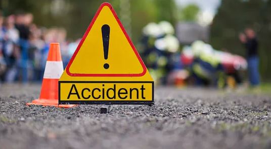 भानियावाला फ्लाईओवर पर हुआ भीषण हादसा, डिवाइडर से टकराई कांवड़ियों की बाइक, दो की मौत