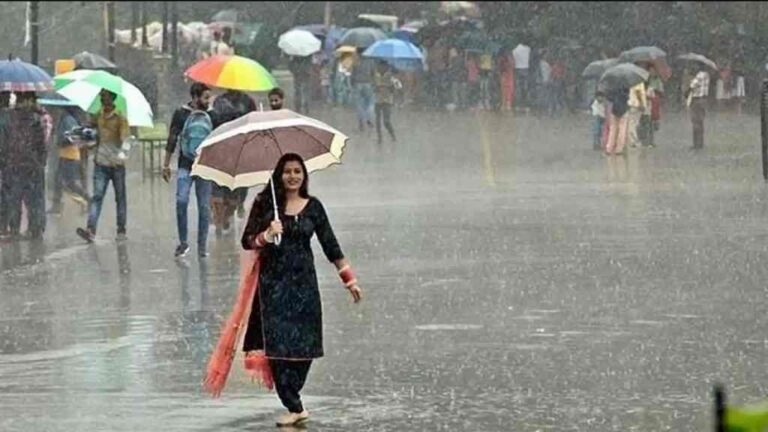 उत्तराखंड में मौसम का बदला रुख, कई जिलों में भारी बारिश का अलर्ट जारी