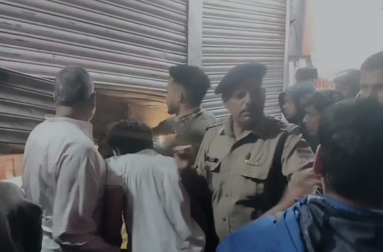 मसूरी में ओवररेटिंग को लेकर हिंसक झड़प, दो लोग घायल