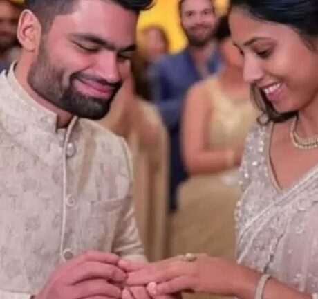 खेल और राजनीति के रिश्ते में बंधे रिंकू सिंह और प्रिया सरोज