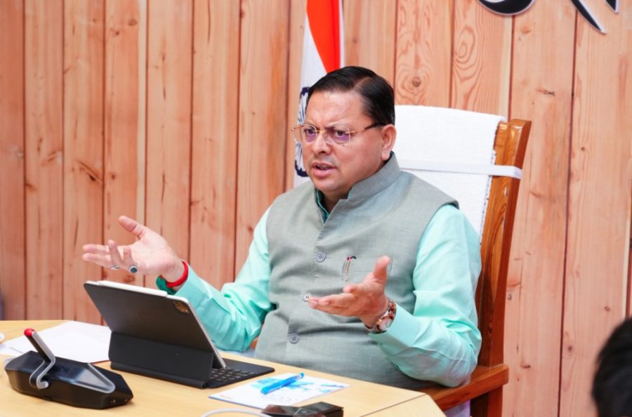 सुरक्षा मानकों से खिलवाड़ बर्दाश्त नही – सीएम धामी ने हैली सर्विस ऑपरेटर्स को कड़े शब्दों में किया स्पष्ट