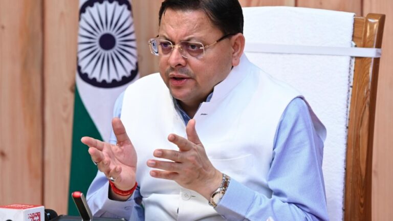 विकास, सुशासन और राष्ट्र निर्माण के 11 साल, सीएम धामी ने गिनाई मोदी सरकार की उपलब्धियाँ