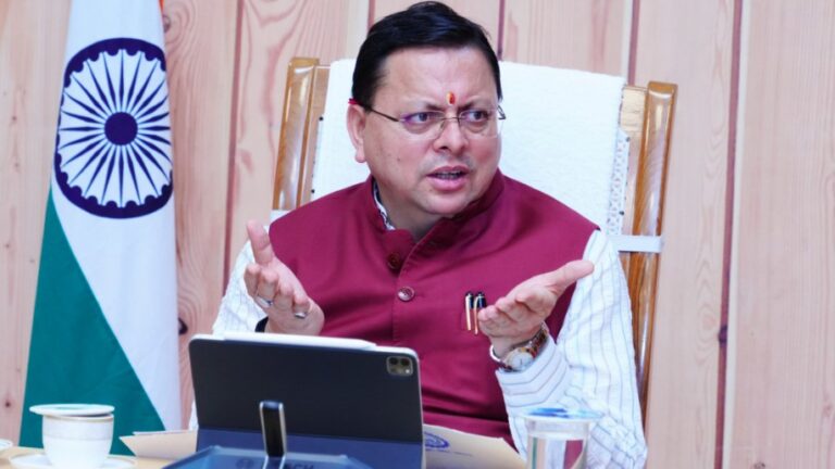 जमरानी और सौंग बांध परियोजनाओं में तेजी लाने के निर्देश