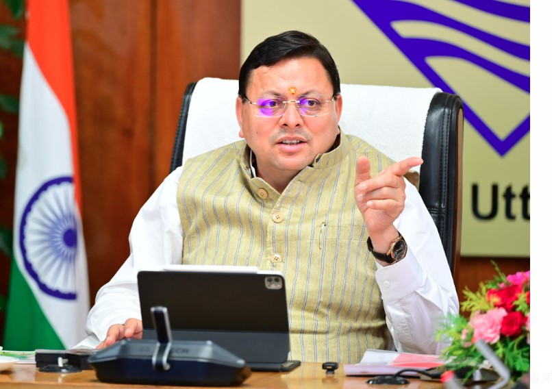 सीएम धामी का ऐलान, प्रधानमंत्री के स्वच्छता अभियान को देंगे और गति, हर दौरे पर चलेगा स्वच्छता अभियान सीएम धामी का ऐलान, प्रधानमंत्री के स्वच्छता अभियान को देंगे और गति, हर दौरे पर चलेगा स्वच्छता अभियान