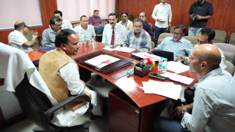 5 जून से 31 जुलाई तक प्रदेशभर में चलेगा सघन वृक्षारोपण कार्यक्रम