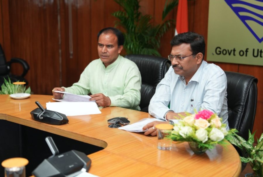 उत्तराखंड के सभी अस्पताल होंगे हाईटेक, 5 माह में बड़ा बदलाव लाएगा स्वास्थ्य विभाग