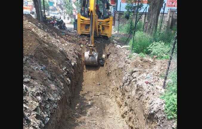 ऋषिकेश में जलभराव की समस्या से निपटने को लेकर प्रशासन सख्त, ड्रेनेज कार्यों की प्रगति तेज करने के निर्देश