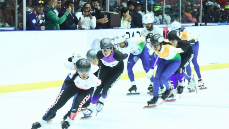 देश की पहली इंडोर आइस स्केटिंग नेशनल चैंपियनशिप का मेजबान बना देहरादून- रेखा आर्या
