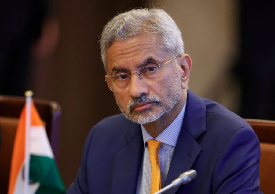 भारत ने आतंकवाद पर अपनाया कड़ा रुख- डॉ. एस. जयशंकर