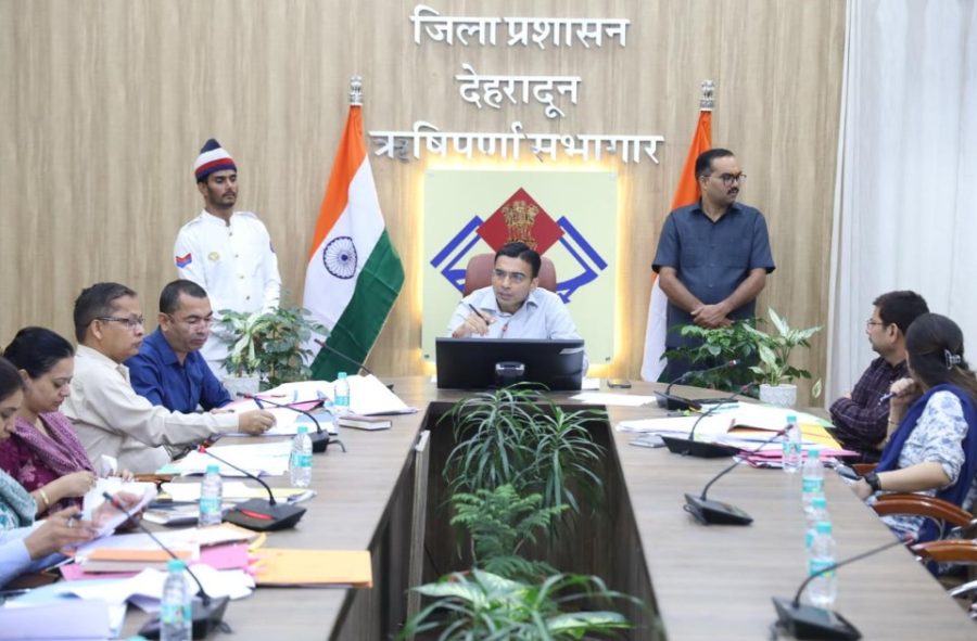 भू-कानून उल्लंघन पर जिला प्रशासन की सख्ती, अब तक 900 बीघा जमीन सरकार में निहित