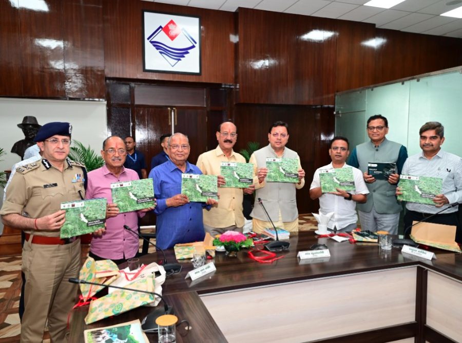 राज्य वन्यजीव बोर्ड की बैठक में 25 प्रस्तावों को मिली मंजूरी