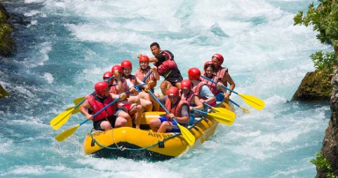 ऋषिकेश में बनेगा राफ्टिंग मैनेजमेंट सेंटर