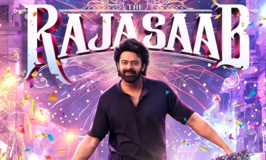 प्रभास की ‘द राजा साब’ का धमाकेदार टीजर आउट, जबरदस्त विजुअल्स और डरावनी हवेली ने बढ़ाया एक्साइटमेंट