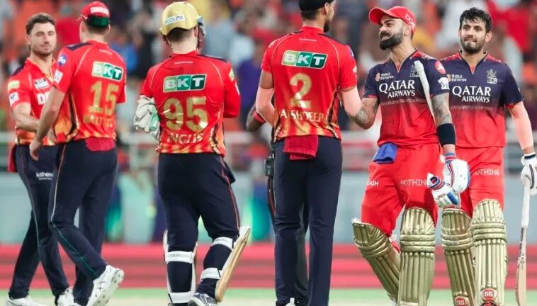 आईपीएल 2025 के फाइनल मुकाबले में आज पंजाब किंग्स से भिड़ेगी रॉयल चैलेंजर्स बेंगलुरु