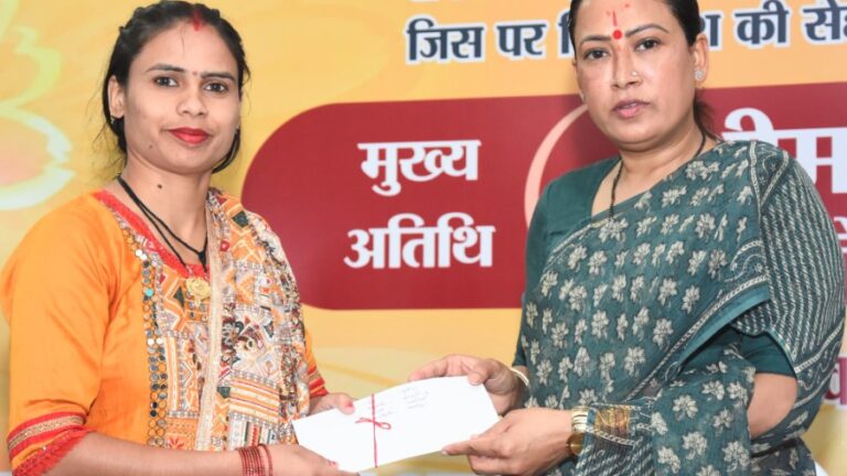 जनहित कार्यों की रीढ़ है आंगनबाड़ी कार्यकत्रियां- रेखा आर्या