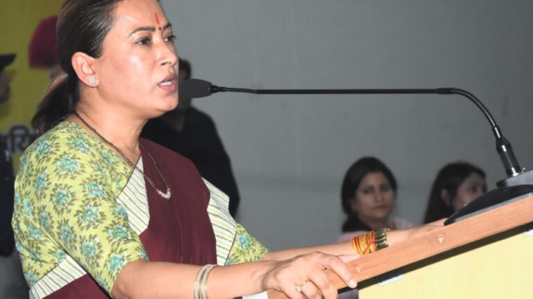 जनहित कार्यों की रीढ़ बनेगी आंगनबाड़ी कार्यकत्रियां- रेखा आर्या