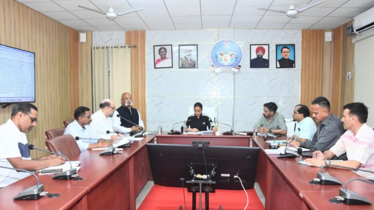 मानस खंड स्पोर्ट्स यूनिवर्सिटी में आधा दर्जन कोर्स शुरू करने की तैयारी