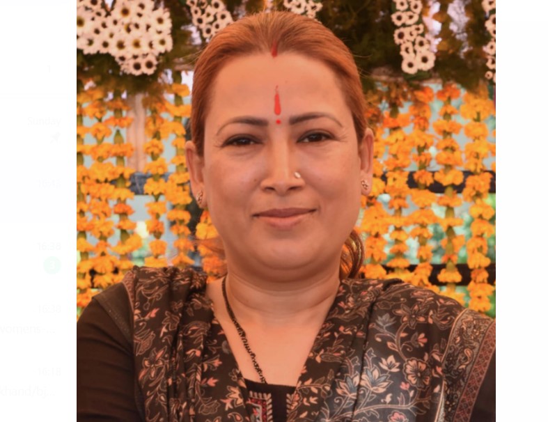 संकट और आपदा के वक्त मिलेगी तुरंत आर्थिक मदद- रेखा आर्या