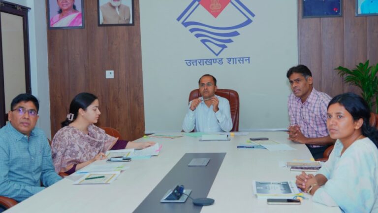 आमजन की शिकायतों पर तत्काल कार्रवाई हो- सचिव गृह शैलेश बगौली