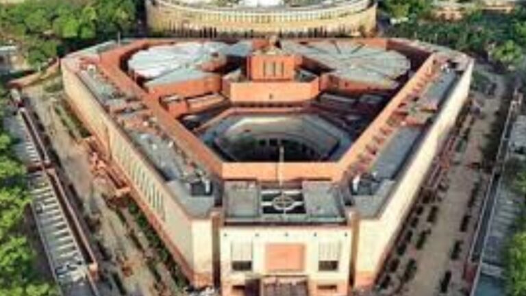 21 जुलाई से शुरू होगा संसद का मानसून सत्र