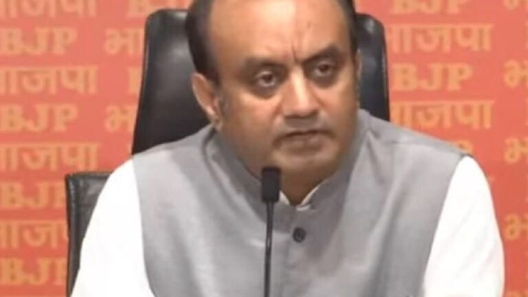 लोकसभा में गरजे त्रिवेदी, बोले- राहुल गांधी ने किया सेना का अपमान