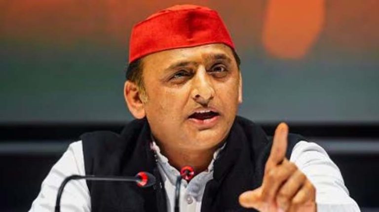 समाजवाद की विरासत को मिटा रही है भाजपा- सपा अध्यक्ष अखिलेश यादव