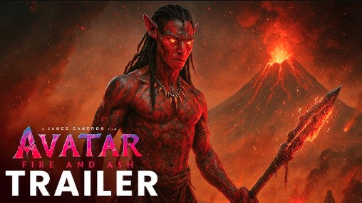 ‘अवतार 3: फायर एंड ऐश’ का ट्रेलर रिलीज — 19 दिसंबर 2025 को सिनेमाघरों में दस्तक देगी फिल्म