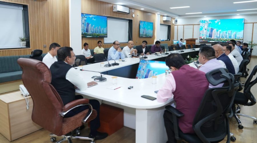 सचिव स्तर की बैठक में बेस्ट प्रैक्टिसेज पर फोकस, हर विभाग से मांगे गए यूनिक इनिशिएटिव्स