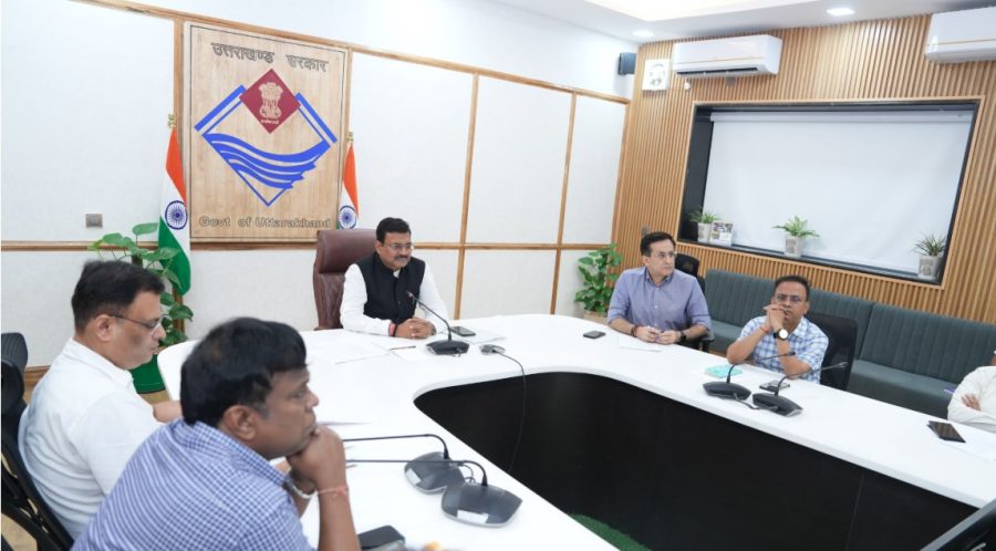 2027 कुंभ मेले की तैयारियों को लेकर मुख्य सचिव की अहम बैठक